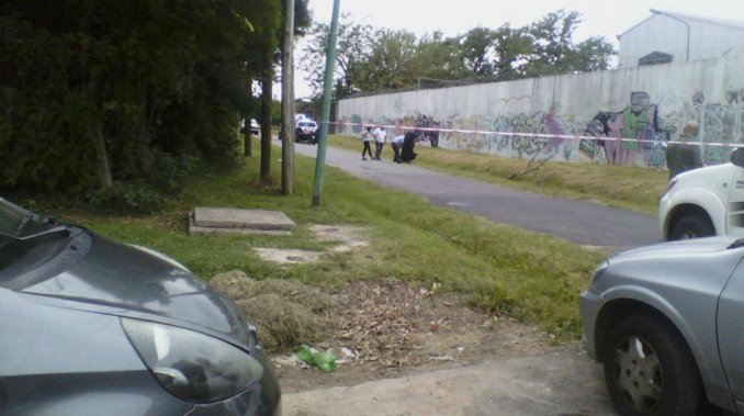 Hallan muerta a una joven en Tigre Hallan muerta a una joven en Tigre