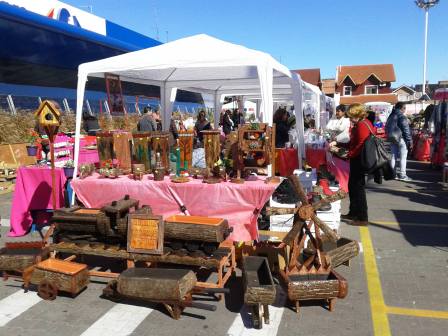 La Feria “Origen Tigre” se presenta en Gral. Pacheco La Feria “Origen Tigre” se presenta en Gral. Pacheco