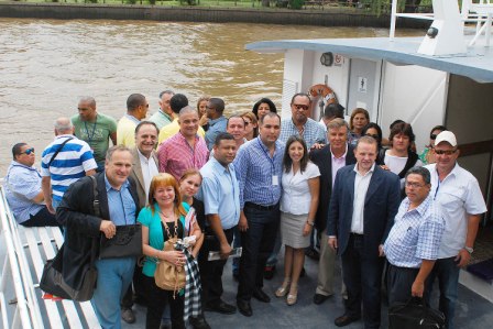 Tigre, sede del Encuentro Internacional de Municipios Tigre, sede del Encuentro Internacional de Municipios