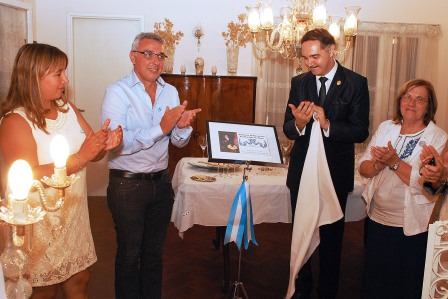 Se inauguró el Instituto Belgraniano de Tigre
