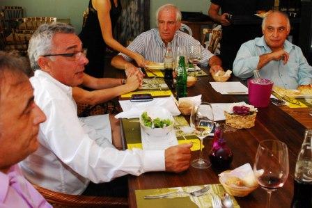 Concejales del Frente Renovador de Tigre se reunieron con Julio Zamora Concejales del Frente Renovador de Tigre se reunieron con Julio Zamora