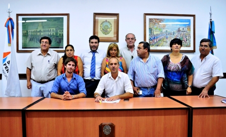 En sesión extraordinaria, el HCD de San Fernando aprobó importantes obras para el distrito En sesión extraordinaria, el HCD de San Fernando aprobó importantes obras para el distrito