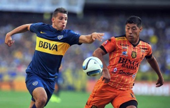 Boca debutó con un triunfo sobre Olimpo en la Bombonera Boca debutó con un triunfo sobre Olimpo en la Bombonera