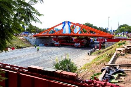 Cortarán totalmente la Avenida General Paz por la demolición en simultáneo de puentes Cortarán totalmente la Avenida General Paz por la demolición en simultáneo de puentes