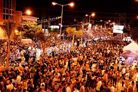Más de 240 mil personas disfrutaron en los tres días del “Gran Corso Familiar” de San Fernando