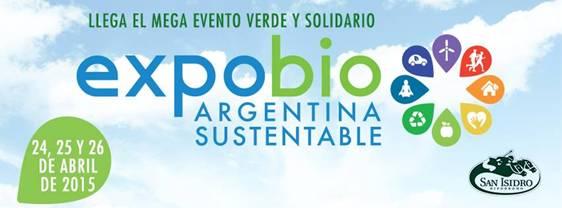 Llega a San Isidro la primera feria del país sobre sustentabilidad Llega a San Isidro la primera feria del país sobre sustentabilidad