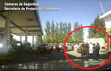 Mediante el Cerrojo Digital atraparon a ladrón armado en Tigre