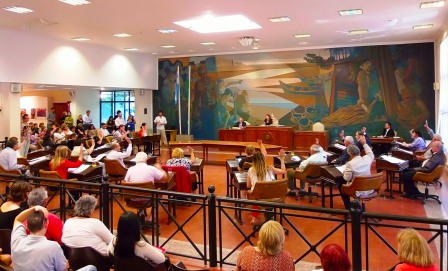 El Frente Renovador de Tigre exige a Scioli medidas contra la inseguridad El Frente Renovador de Tigre exige a Scioli medidas contra la inseguridad