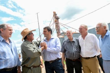 Acuerdo radical peronista con Massa en Chaco Acuerdo radical peronista con Massa en Chaco