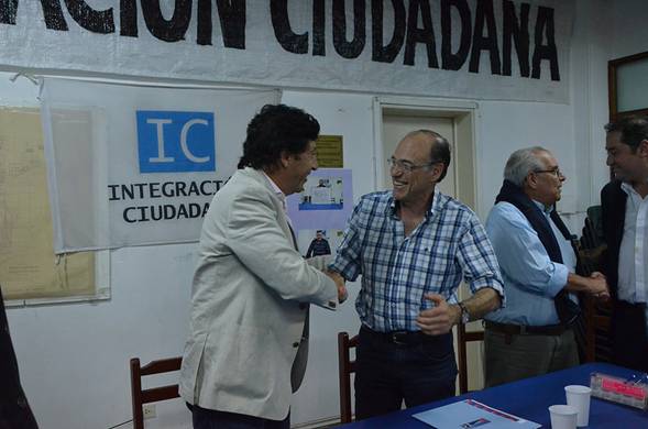Posse suma más apoyos a su candidatura para gobernador de la provincia de Buenos Aires