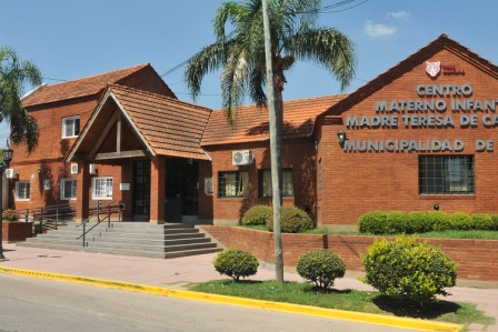 Tigre amplia el Centro de Salud Madre Teresa en Rincón