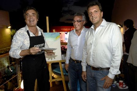El Puerto de Frutos se disfrutó en Mar del Plata El Puerto de Frutos se disfrutó en Mar del Plata