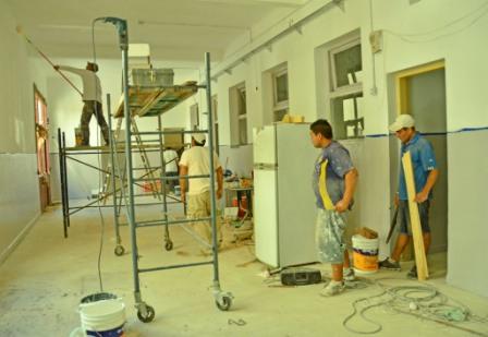 La  Escuela 40 J. G. Artigas de San Fernando iniciará las clases con nuevas instalaciones 
