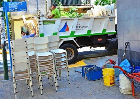 La  Escuela 40 J. G. Artigas de San Fernando iniciará las clases con nuevas instalaciones 