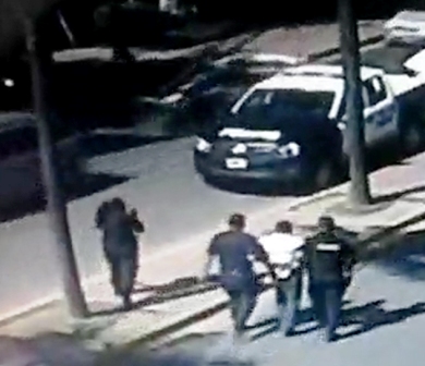 La policía bonaerense detuvo a Concejal del FPV de Tigre Federico Ugo