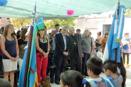 Nuevo edificio para el Jardín de Infantes “Nuestra Señora del Valle” de Don Torcuato Nuevo edificio para el Jardín de Infantes “Nuestra Señora del Valle” de Don Torcuato