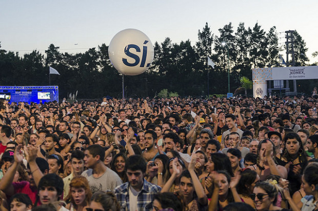 Llega una nueva edición del Parador Konex a San Isidro
