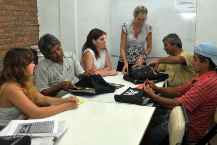 Los trabajadores municipales de Tigre pueden terminas sus estudios primarios Los trabajadores municipales de Tigre pueden terminas sus estudios primarios