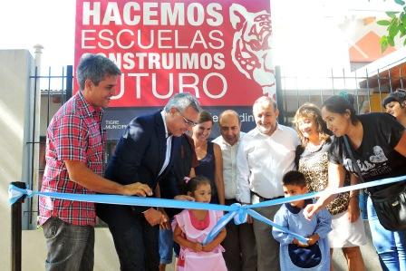 Nuevas aulas para el Jardín de Infantes Nº 907 de Don Torcuato