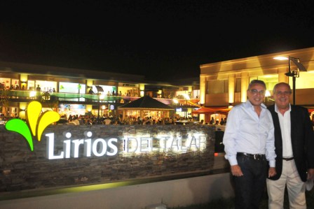 Se inauguró el Centro Comercial Se inauguró el Centro Comercial