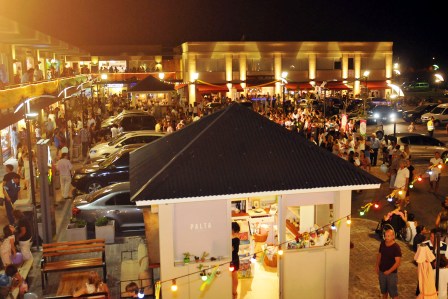 Se inauguró el Centro Comercial Se inauguró el Centro Comercial