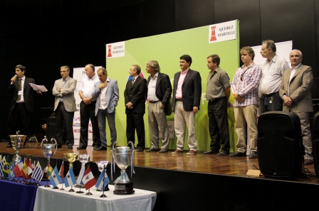 El torneo de ajedrez más importante de Sudamérica se está disputando en Vicente López