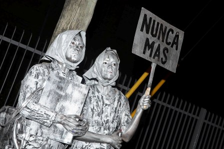 Comienzan las actividades por la Semana de la Memoria en Tigre