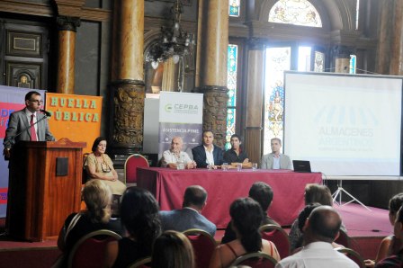 El clásico almacén de los pueblos y ciudades bonaerenses ahora podrán vender a precios que compiten con los hiper El clásico almacén de los pueblos y ciudades bonaerenses ahora podrán vender a precios que compiten con los hiper
