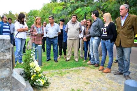 San Fernando recordó el Día de la Memoria, la Verdad y la Justicia