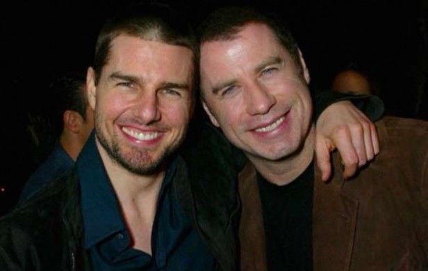 Tom Cruise y John Travolta ¿tuvieron un amor secreto?