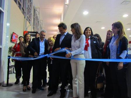 Tigre inauguró el nuevo Centro de Atención al Vecino