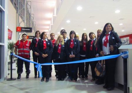 Tigre inauguró el nuevo Centro de Atención al Vecino