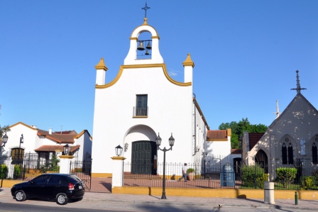 Parroquia Inmaculada Concepción, Av. Liniers 1560, Tigre