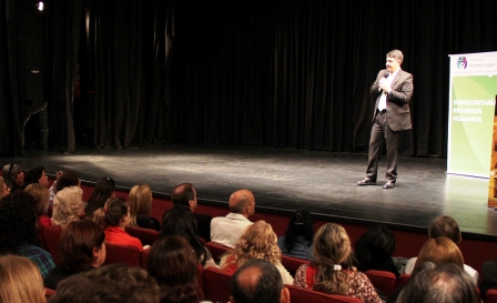 Premiaron los desempeños destacados entre los empleados municipales de Vicente López Premiaron los desempeños destacados entre los empleados municipales de Vicente López