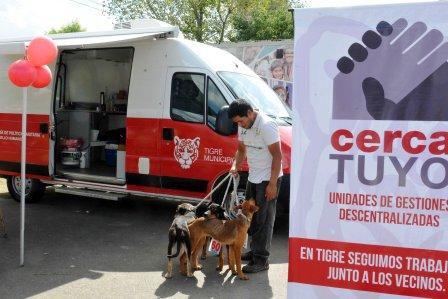En esta oportunidad, los vecinos de Rincón de Milberg y Las Tunas de Gral. Pacheco pudieron acceder a múltiples servicios. En esta oportunidad, los vecinos de Rincón de Milberg y Las Tunas de Gral. Pacheco pudieron acceder a múltiples servicios.