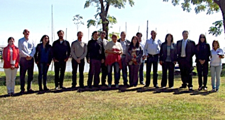 Tigre participó de la Jornada de Ciudades Hermanas en Uruguay Tigre participó de la Jornada de Ciudades Hermanas en Uruguay