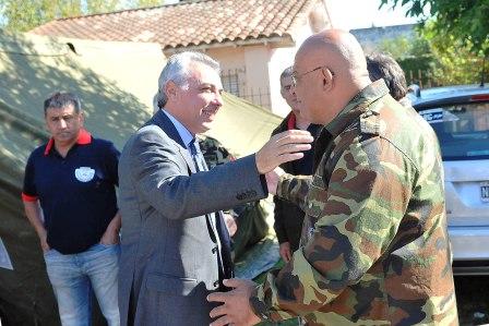 Julio Zamora participó del homenaje a los veteranos y caídos de Malvinas en Tigre Julio Zamora participó del homenaje a los veteranos y caídos de Malvinas en Tigre