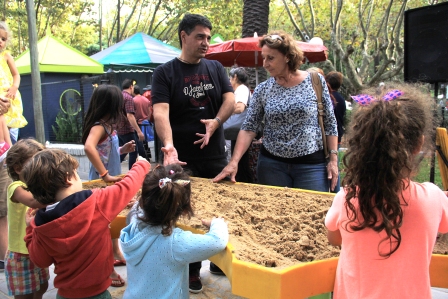 Se finalizó la puesta en valor de la Plaza Vicente López y Planes