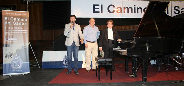 Más de 10 mil personas pasaron por “El Camino del Santo” en San Isidro Más de 10 mil personas pasaron por “El Camino del Santo” en San Isidro