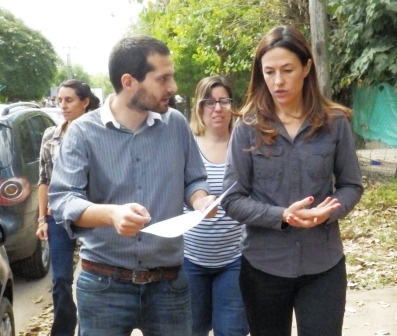 Lanzamiento del Programa “Hogar” en Tigre Lanzamiento del Programa “Hogar” en Tigre