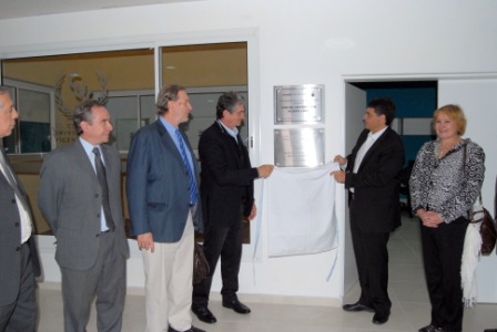 Vicente López inauguró su universidad pública y gratuita Vicente López inauguró su universidad pública y gratuita