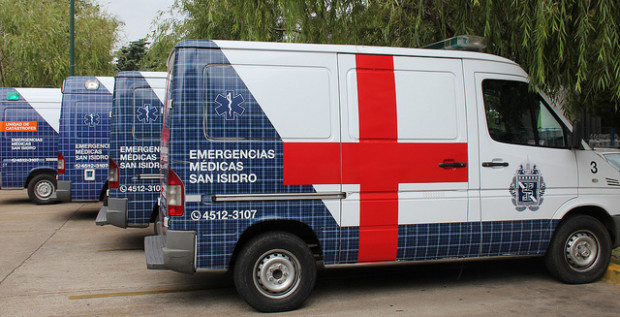 San Isidro suma tecnología a su servicio de Emergencias Médicas San Isidro suma tecnología a su servicio de Emergencias Médicas