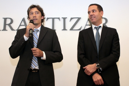 Garantizar estrenó edificio corporativo propio y brindará más servicios para unas 8.500 pymes Garantizar estrenó edificio corporativo propio y brindará más servicios para unas 8.500 pymes