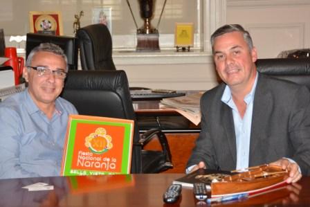 Tigre y Bella Vista intercambiaron experiencias de gestión