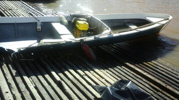 Un muerto y un herido grave tras el cho que de una lancha y una canoa en el Delta