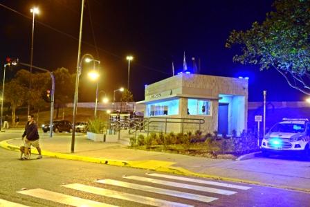 San Fernando refuerza con luminarias los cruces del Acceso Norte San Fernando refuerza con luminarias los cruces del Acceso Norte