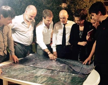 El PRO se reunió con la Coalición Cívica de San Fernando El PRO se reunió con la Coalición Cívica de San Fernando
