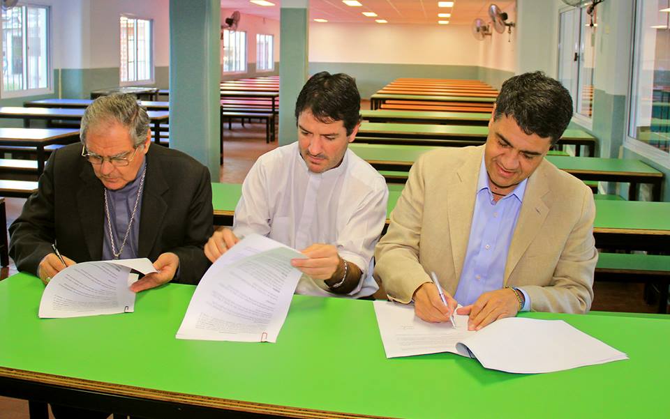 Funcionará en el Barrio Borges de Vicente López un centro de atención de adicciones a jóvenes Funcionará en el Barrio Borges de Vicente López un centro de atención de adicciones a jóvenes