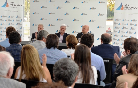 El Radical Luis Freitas fue presentado como nuevo Subsecretario de Gobierno de San Fernando El Radical Luis Freitas fue presentado como nuevo Subsecretario de Gobierno de San Fernando