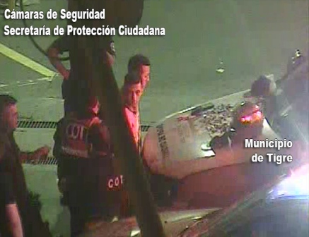 Dos jóvenes fueron detenidos con drogas en Tigre Dos jóvenes fueron detenidos con drogas en Tigre